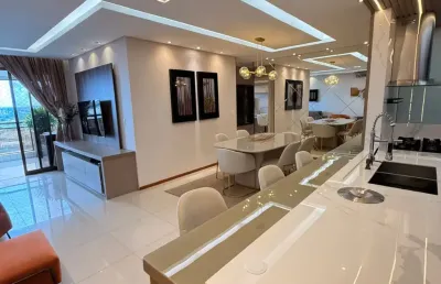 Apartamento com 3 quartos à venda na Avenida Pedro Teixeira, Dom Pedro I, Manaus