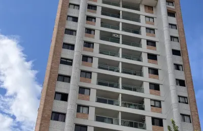 Apartamento com 3 quartos para alugar na Avenida São Jorge, São Jorge, Manaus
