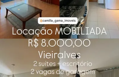 Apartamento com 2 quartos para alugar na Rua Teresina, Adrianópolis, Manaus