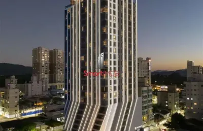 Apartamento com 2 quartos à venda na rua 246c, esq 252/254, 254, meia praia, itapema por r$ 720.000