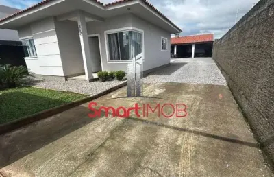 Casa com 3 quartos à venda na emilia ramos, 867, xv de novembro, tijucas por r$ 900.000