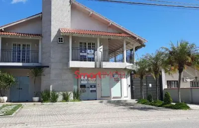 Casa com 4 quartos à venda na coronel izidoro, 1365, universitário, tijucas por r$ 1.800.000