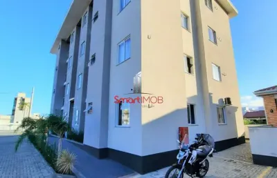 Apartamento com 20 quartos à venda na rua pedro lauro de souza, 395, joaia, tijucas por r$ 280.000