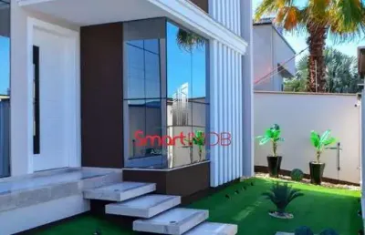 Casa com 3 quartos à venda na bathuel de oliveira, 222, centro, tijucas por r$ 1.950.000