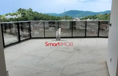 Apartamento com 3 quartos à venda na av. sen. atílio santana, 20, balneário perequê, porto belo por r$ 1.780.000