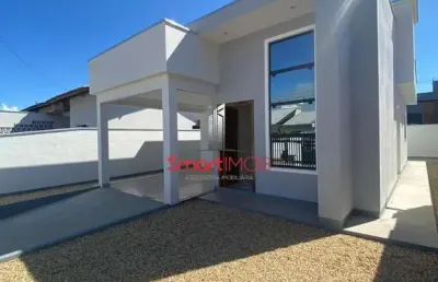Casa com 2 quartos à venda na joel luiz fagundes junior, 2, tajuba ii, são joão batista por r$ 410.000