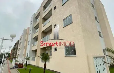 Apartamento com 2 quartos à venda na senador galotti, 214, joaia, tijucas por r$ 299.000