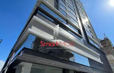 Apartamento com 3 quartos à venda na artur campos, 102, balneário perequê, porto belo por r$ 1.900.000