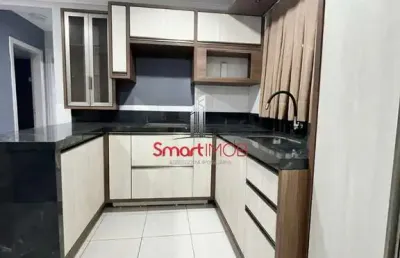 Apartamento com 2 quartos à venda na av jacaranda, 465, mata atlântica, tijucas por r$ 440.000