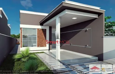 Casa com 2 quartos à venda na lote 3 quadra 11, 11, joaia, tijucas por r$ 429.999