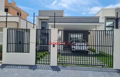 Casa com 2 quartos à venda na 20 (bosque da mata), 1, areias, tijucas por r$ 630.000