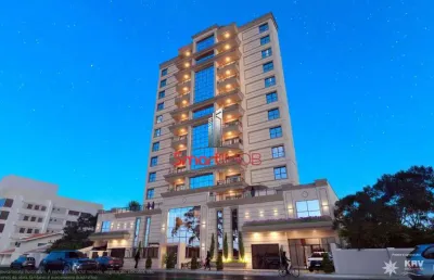 Apartamento com 3 quartos à venda na rua josé steil, 132, universitário, tijucas por r$ 821.988