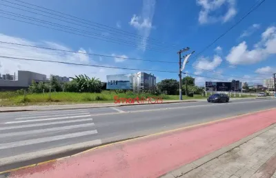 Terreno à venda na avenida governador celso ramos, 1, balneário perequê, porto belo por r$ 8.500.000