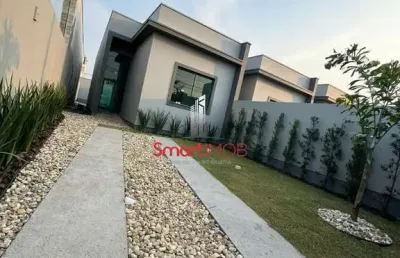 Casa com 2 quartos à venda na jatobá, 222, areias, tijucas por r$ 430.000