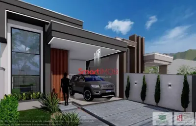 Casa com 3 quartos à venda na etelvino leal nunes, 111, centro, canelinha por r$ 540.000