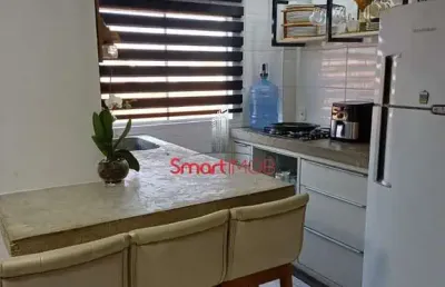 Apartamento com 2 quartos à venda na servidão sarturnino vargas, 205, xv de novembro, tijucas por r$ 300.000