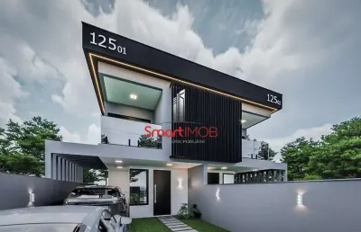 Casa com 3 quartos à venda na zimbros, 1234, zimbros, bombinhas por r$ 1.000.000