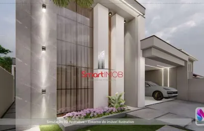 Casa com 3 quartos à venda na 21, 149, areias, tijucas por r$ 1.350.000