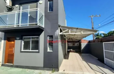 Casa com 2 quartos à venda na caio jonas portella, 364, centro, tijucas por r$ 350.000