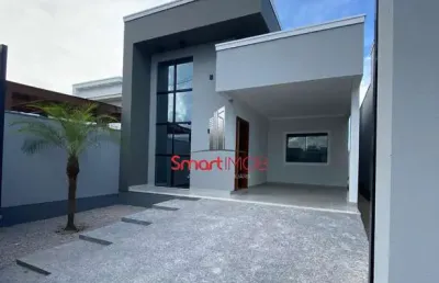 Casa com 2 quartos à venda na 04, 5, areias, tijucas por r$ 665.000