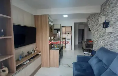 Apartamento com 2 quartos à venda na celina vieira peixoto, 275, xv de novembro, tijucas por r$ 470.000