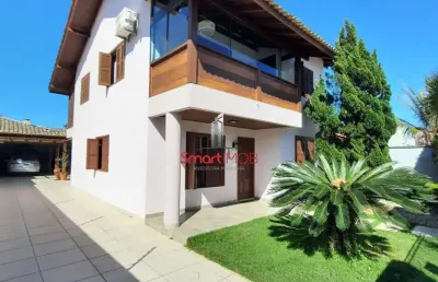 Casa com 4 quartos à venda na jose joaquim santana, 150, universitário, tijucas por r$ 2.400.000