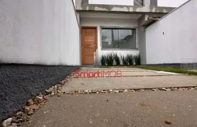 Casa com 2 quartos à venda na rua 01, 123, joaia, tijucas por r$ 400.000
