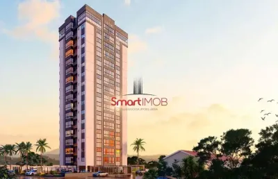 Apartamento com 2 quartos à venda na rua voluntários da pátria, 1, praça, tijucas por r$ 360.000
