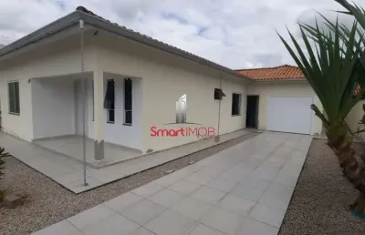 Casa com 3 quartos à venda na jose r. dos anjos, 117, centro, tijucas por r$ 950.000