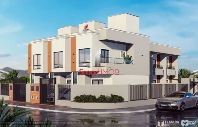 Casa com 2 quartos à venda na osni franz, 1, joaia, tijucas por r$ 357.000