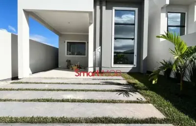 Casa com 2 quartos à venda na 522, 136, areias, tijucas por r$ 640.000