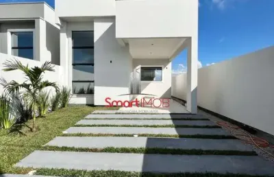 Casa com 3 quartos à venda na 5 22, 135, areias, tijucas por r$ 665.000
