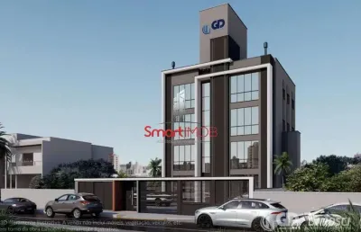 Apartamento com 2 quartos à venda na rua bernadina cim feller, 01, areias, tijucas por r$ 425.000