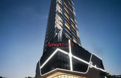 Apartamento com 3 quartos à venda na 3 de novembro esquina com a rua josé r. dos anjos, 321, centro, tijucas por r$ 1.490.000