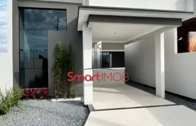 Casa com 3 quartos à venda na b, 122, areias, tijucas por r$ 658.000