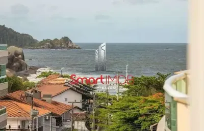 Cobertura com 2 quartos à venda na aracuâ, 223, bombas, bombinhas por r$ 1.800.000