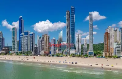 Prédio à venda na avenida atlantica  4430, 123, centro, balneário camboriú