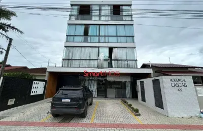 Apartamento com 2 quartos à venda na manoel luis dos santos, 424, centro, tijucas por r$ 899.000