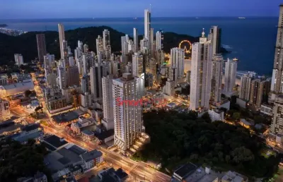 Apartamento com 4 quartos à venda na avenida do estado dalmo vieira, 1837, centro, balneário camboriú por r$ 3.100.000