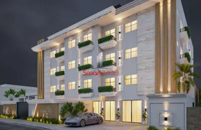 Loft com 1 quarto à venda na geraldo rebelo, 123, universitário, tijucas por r$ 230.000