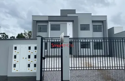 Loft com 1 quarto à venda na b, 123, areias, tijucas por r$ 220.000