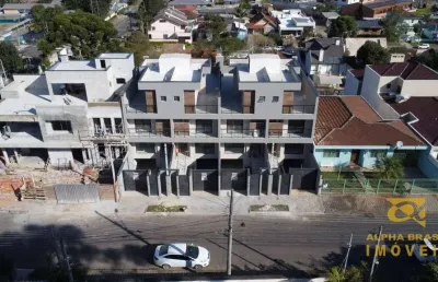 Casa com 3 dormitórios à venda, 254 m² por r$ 1.200.000,00 - bom retiro - curitiba/pr