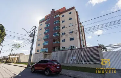 Apartamento com 3 quartos à venda, 95 m² por r$ 695.000 - centro - pinhais/pr