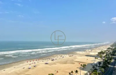 Apartamento com 3 quartos à venda na Avenida Presidente Castelo Branco, 4520, Aviação, Praia Grande