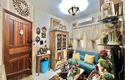 Apartamento de 01 dormitório bem localizado no bairro aviação
