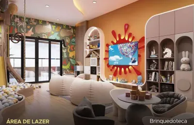 Apartamento com 3 quartos à venda na Rua Deputado Laércio Corte, 980, Vila Caiçara, Praia Grande