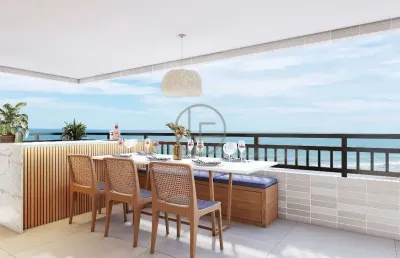 Apartamento com 3 quartos à venda na Avenida Presidente Castelo Branco, 18596, Balneário Flórida, Praia Grande