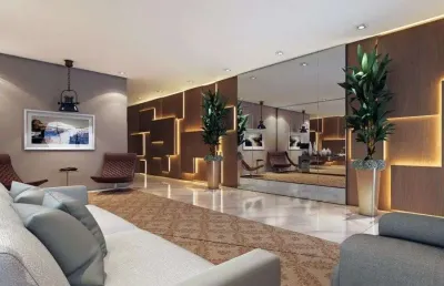 Lançamento próximo ao futuro shopping do bairro vila mirim