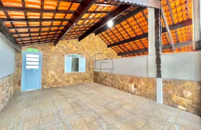 Casa com 3 quartos à venda na Rua Nicarágua, 690, Guilhermina, Praia Grande