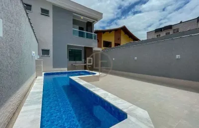 Casa com 3 quartos à venda na Rua Carimbo, 314, Tupi, Praia Grande